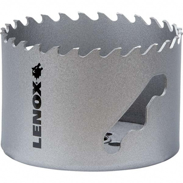 Lenox LXAH3314 Hole Saw 3-1/4" Saw Dia, 1-1/2" Cut Depth