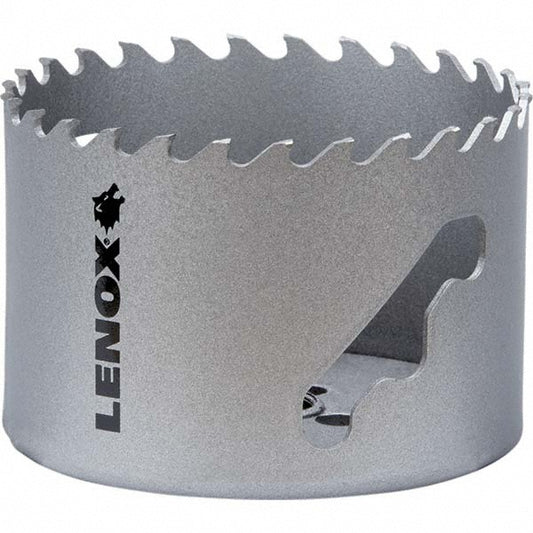 Lenox LXAH3314 Hole Saw 3-1/4" Saw Dia, 1-1/2" Cut Depth
