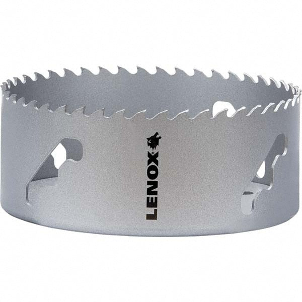 Lenox LXAH35 Hole Saw 5" Saw Dia, 1-1/2" Cut Depth