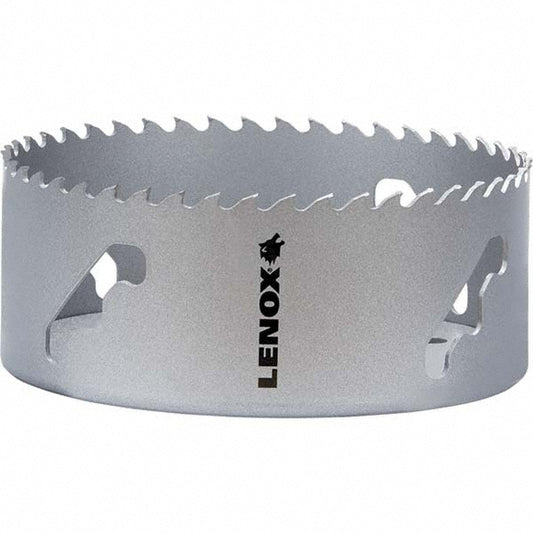 Lenox LXAH35 Hole Saw 5" Saw Dia, 1-1/2" Cut Depth