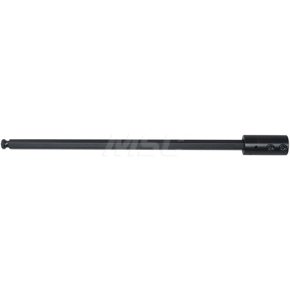Lenox 3084712X 1/2" Shank Drill Extension for Self-Feed Drill Bits & Spade-Blade Drill Bits