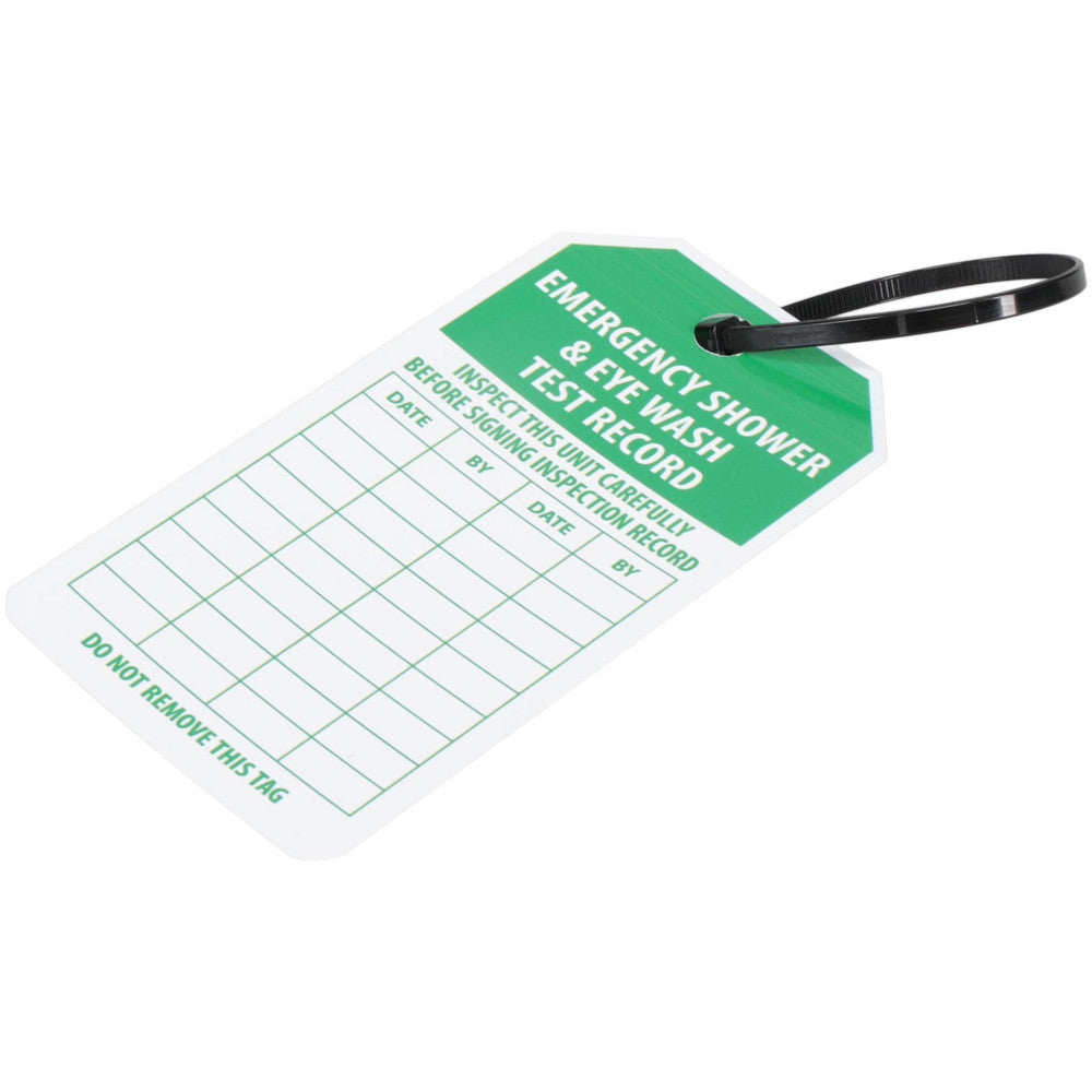 AccuformNMC RPT37 Accident Prevention Tag Rectangle, 3" High, 6" Wide, Unrippable Vinyl, "Danger"