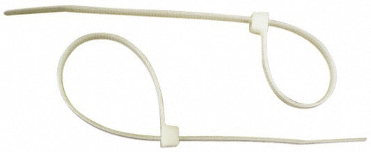 AccuformNMC SLF1 25 Qty 1 Pack 8" Long, Nylon Cable Tie