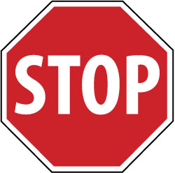 AccuformNMC TM34R Stop,