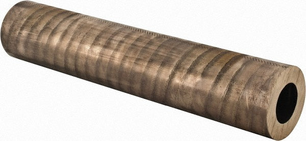 Concast Metal Products Co. 63382063 Bronze Round Tube 2-1/2" Overall Dia, 13" OAL, Alloy 954