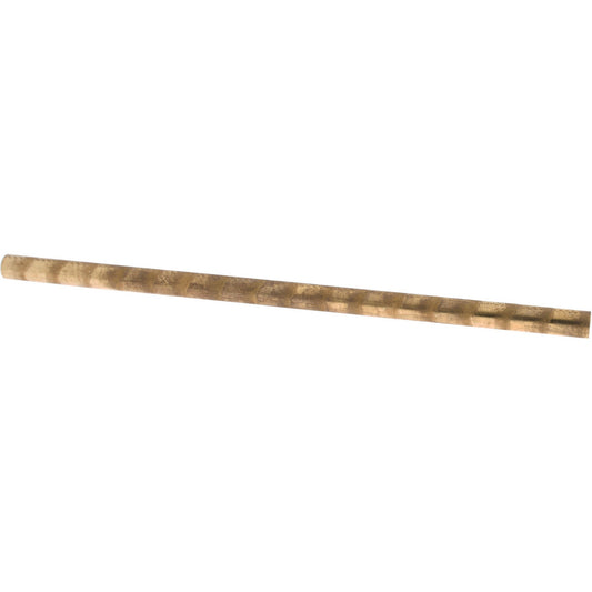 Concast Metal Products Co. 63382428 1/2 Inch Diameter x 13 Inch Long, Bronze Round Rod