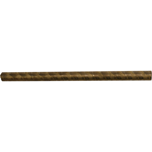 Concast Metal Products Co. 63382436 3/4 Inch Diameter x 13 Inch Long, Bronze Round Rod