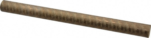 Concast Metal Products Co. 63382444 1 Inch Diameter x 13 Inch Long, Bronze Round Rod