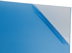 Professional Plastics SACR.125X24.000X36.000CEF Plastic Sheet Acrylic, 1/8" Thick, 36" Long, Clear