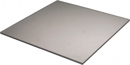 Professional Plastics SACR.250X12.000X12.000CEF Plastic Sheet Acrylic, 1/4" Thick, 12" Long, Clear