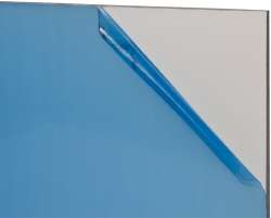 Professional Plastics SACR.250X12.000X24.000CEF Plastic Sheet Acrylic, 1/4" Thick, 24" Long, Clear