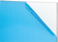 Professional Plastics SACR.250X24.000X24.000CEF Plastic Sheet Acrylic, 1/4" Thick, 24" Long, Clear