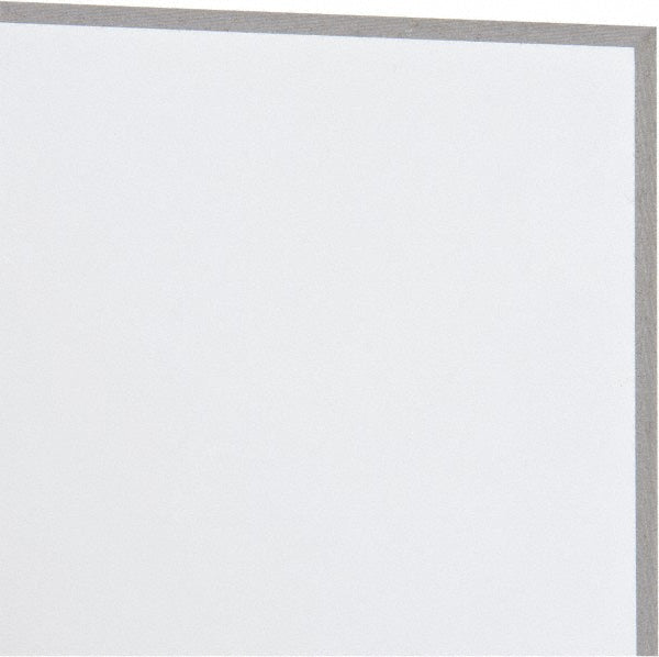 USA Industrials PS-PC-3 Plastic Sheet Polycarbonate, 1/8" Thick, 48" Wide, 8' Long