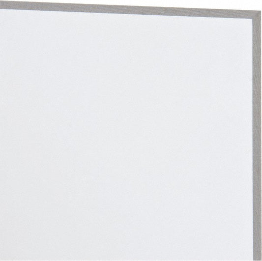USA Industrials PS-PC-3 Plastic Sheet Polycarbonate, 1/8" Thick, 48" Wide, 8' Long