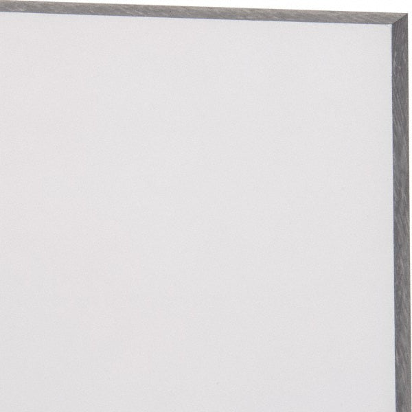 USA Industrials PS-PC-SR-4 Plastic Sheet Polycarbonate, 1/4" Thick, 48" Wide, 8' Long