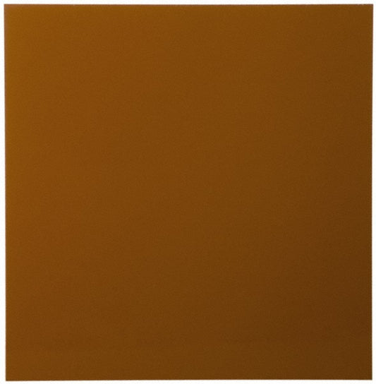 Professional Plastics SPAPXXNA.187X12.000X12.000 Plastic Sheet 3/16" Thick, 12" Long, Tan