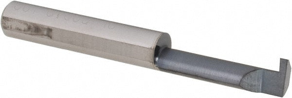 Scientific Cutting Tools, Inc. GT063-16A Grooving Tool Right Hand, 5/16" Shank Dia