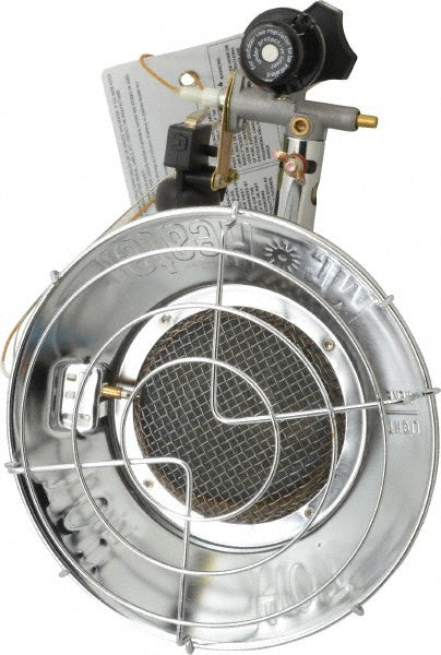 Heatstar F242100 8,000 to 15,000 BTU, Single Burner Propane Tank Top Radiant Heater