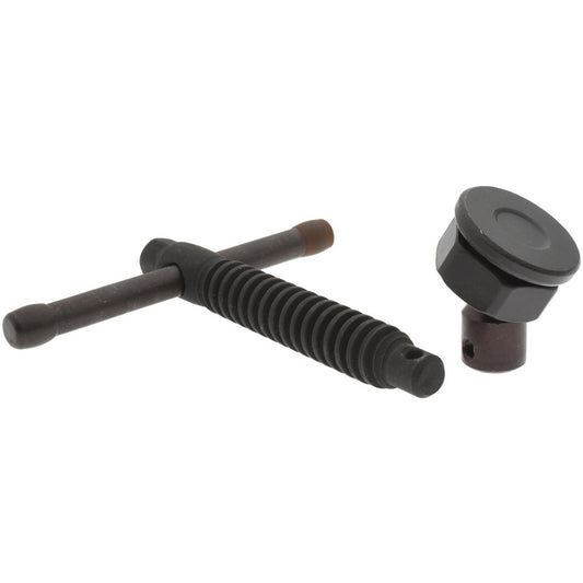 Gibraltar 27ST-H & SCP SET TM18 x 5 x 5.1" Thread, Clamp Screw with Multi-Pad
