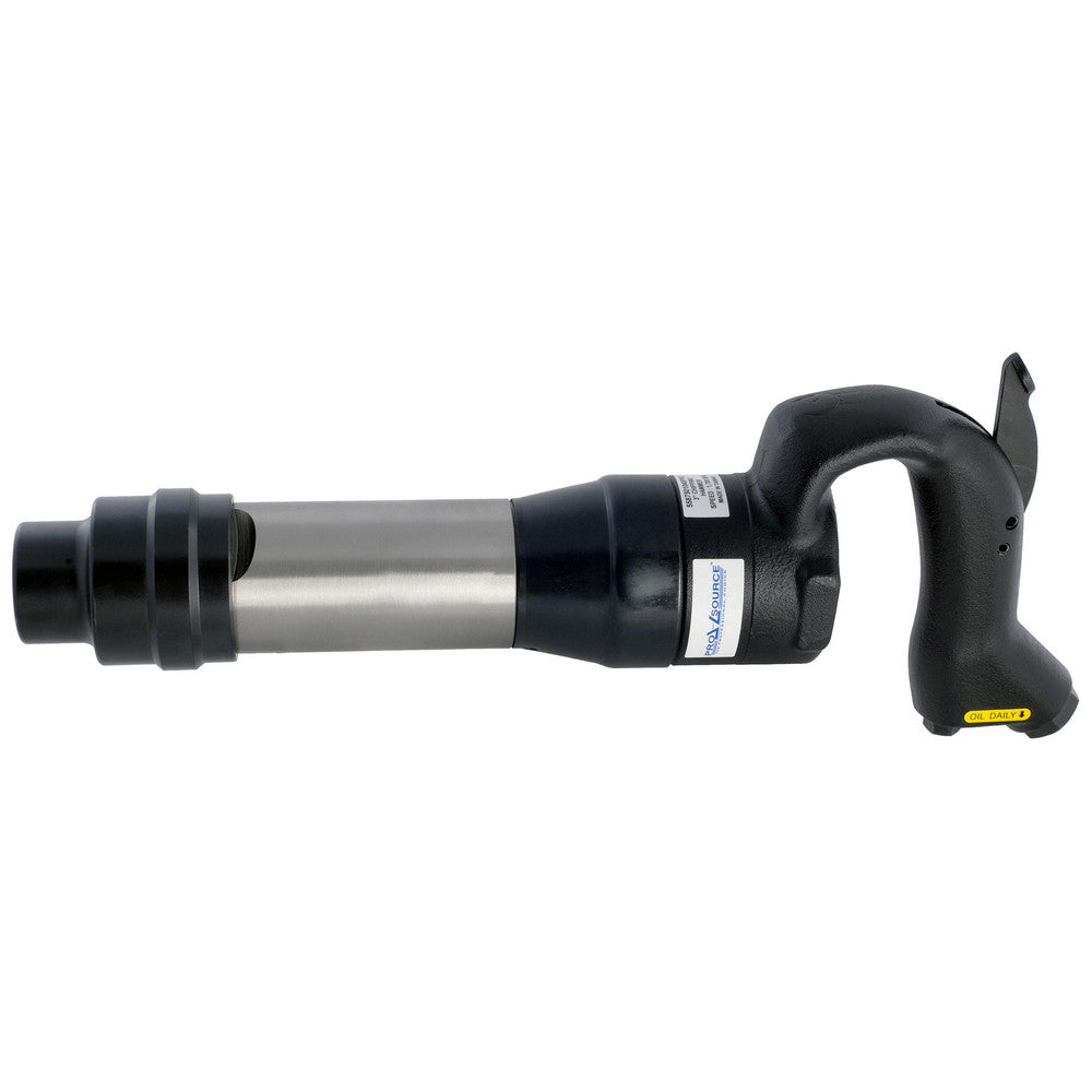 Pro-Source 5587501045PRO Air Chipping Hammer 1,700 BPM, 3" Stroke Length