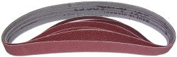 Pro-Source 5590010011PRO Abrasive Belt  3/8" Wide, 13" OAL, 120 Grit, Aluminum Oxide
