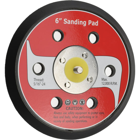 Pro-Source 5590003510PRO Disc Backing Pad Hook & Loop
