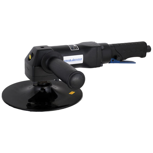 Pro-Source 5515002135PRO 7" Pad Diam, 2,500 RPM, Angle Polisher