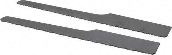 Pro-Source 5590017510PRO 2 Piece, 3-3/4" Long x 0.024" Thick, High Speed Steel Reciprocating Saw Blade Set