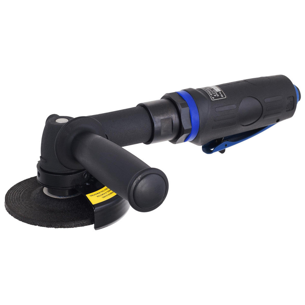 Pro-Source 5520003050PRO Air Angle Grinder 4" Wheel Dia, 12,000 RPM