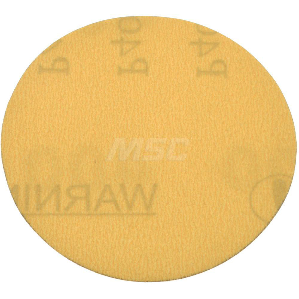 Pro-Source 5590012516PRO Hook & Loop Disc 3" Dia, 400 Grit, Coated, Aluminum Oxide