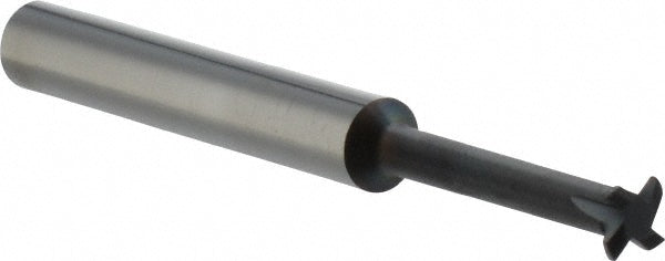 Scientific Cutting Tools, Inc. SPTM235FA-12LA Single Profile Thread Mill 7/16-12, 12 to 12 TPI, Internal, 4 Flutes, Solid Carbide