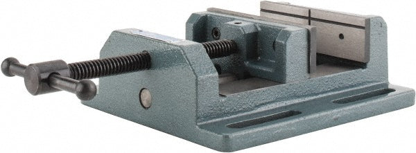 Wilton 11746 Horizontal Drill Press Vise 6" Jaw Width, 6" Jaw Opening