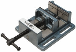 Wilton 11748 Horizontal Drill Press Vise 8" Jaw Width, 8" Jaw Opening