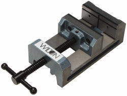 Wilton 11676 Horizontal Drill Press Vise 6" Jaw Width, 6" Jaw Opening