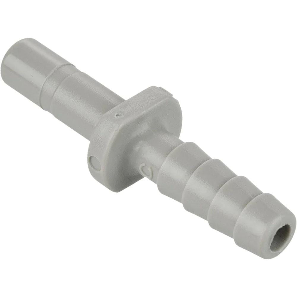 Parker A8TCB8 Push-To-Connect Tube Fitting Tube to Barb Connector, 1/2" OD