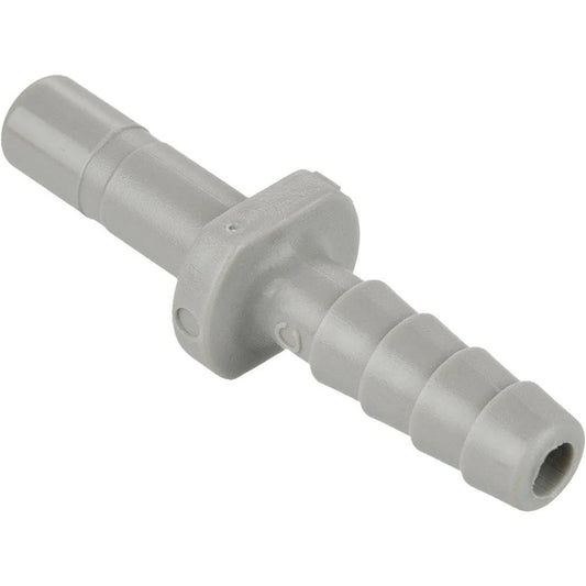 Parker A8TCB8 Push-To-Connect Tube Fitting Tube to Barb Connector, 1/2" OD