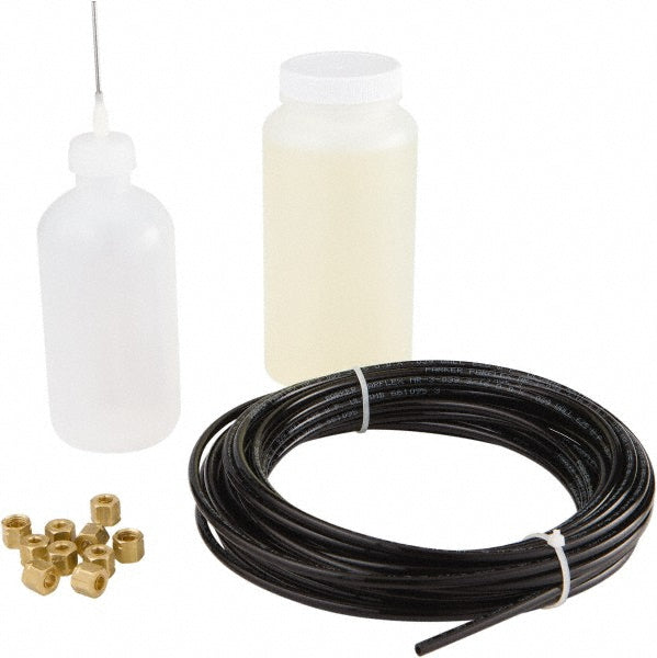 Bucher Hydraulics DH-16000 Recharge Kit for Workstations, Aluminum & Steel
