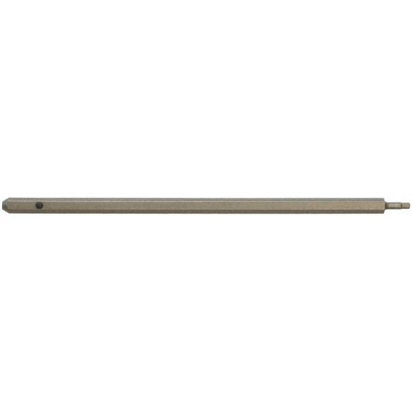 Paramount PAR50152 Hex Screwdriver Insert Bit 5-1/2" OAL