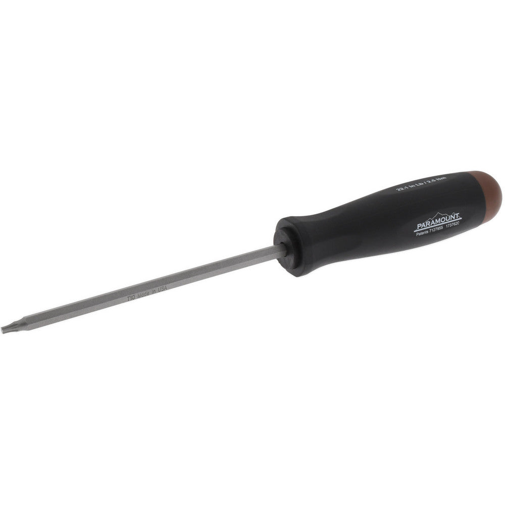 Paramount PAR50026 Torque Screwdriver 31 to 31 in/lb Torque