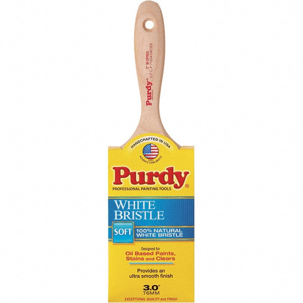 Purdy 144380430 Paint Brush 3" Hog, Natural Bristle