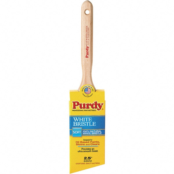 Purdy 145116425 Paint Brush 2-1/2" Wide, Hog, Natural Bristle