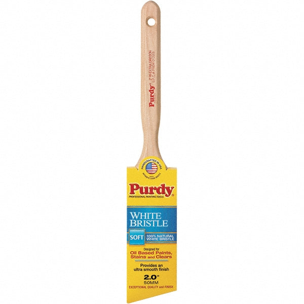 Purdy 145116420 Paint Brush 2" Wide, Hog, Natural Bristle