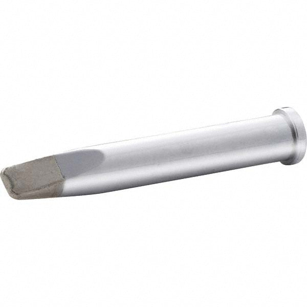 Weller T0054480499 Soldering Iron Chisel Tip 0.126" Point Width, 1.89" Long