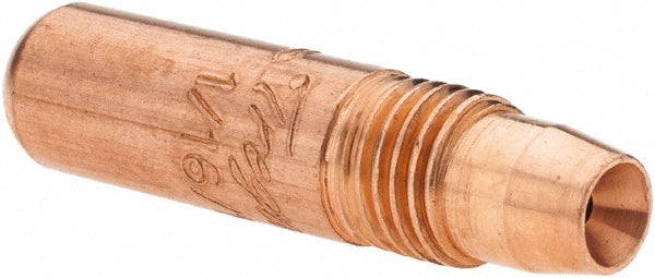 Bernard 403-20-116-25 MIG Welder Nozzle/Tip/Insulator