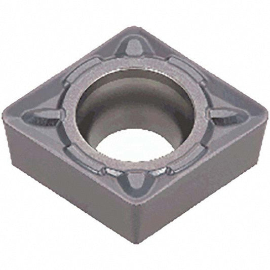 Tungaloy 6818315 Turning Insert CCMT21.51PM AH120, Carbide