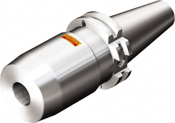 Sandvik Coromant 6532909 Hydraulic Tool Chuck CAT40 Taper Shank, 20.00 mm Hole