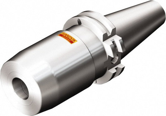 Sandvik Coromant 6532909 Hydraulic Tool Chuck CAT40 Taper Shank, 20.00 mm Hole