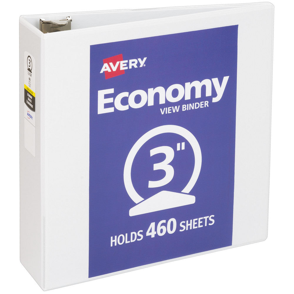 AVERY 05741 View Binder White