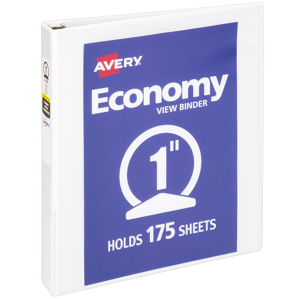 AVERY 05711 View Binder White
