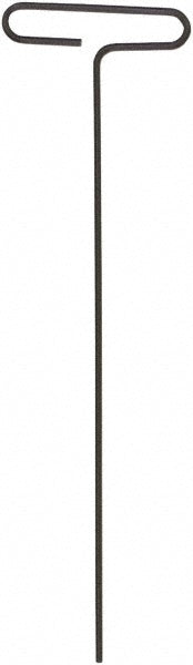 Bondhus 15554 Hex Key 2.50 mm Hex, Hex End, T-Handle
